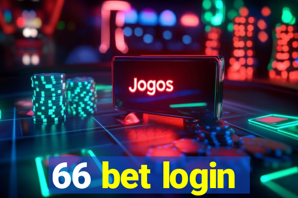 66 bet login